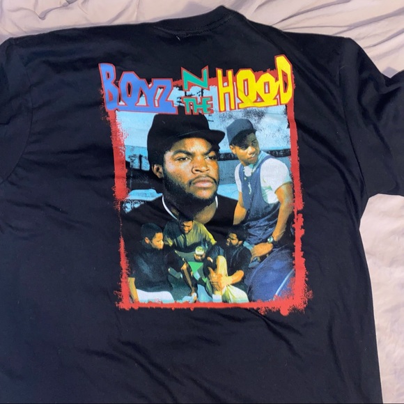 Boyz in the hood t shirt - Picture 3 of 3